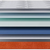 Матрас Stolline Гранат Warmer c в чехле 80x200