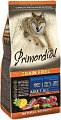 Сухой корм для собак Primordial GF Adult Tuna & Lamb 12 кг