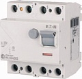Устройство защитного отключения Eaton HNC-40/4/003 4P 40A 6kA 30mA АC 4M 194694