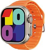 Умные часы XO M10 Ultra (серебристый)