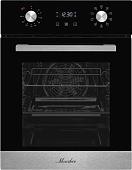 Электрический духовой шкаф Monsher MOE 4592 Acier