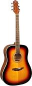 Акустическая гитара Flight AD-200 3TS