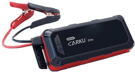 Портативное пусковое устройство Carku Elite