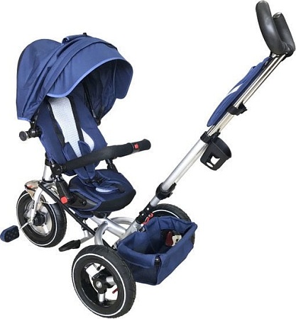 Детский велосипед Fun Trike LMX-809BE (синий)