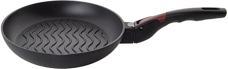 Сковорода-гриль Nadoba Vilma 728223 для рыбы со съёмной ручкой_x000D_