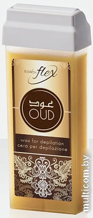 Воск ItalWax Flex Уд в картридже (100 мл)