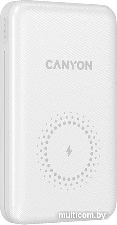 Внешний аккумулятор Canyon PB-1001 10000mAh (белый)