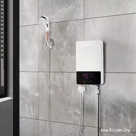 Проточный электрический водонагреватель Kitfort KT-4089