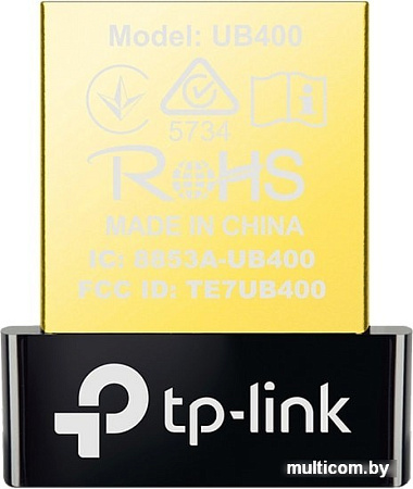 Bluetooth адаптер TP-Link UB400