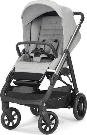 Коляска прогулочная «книга» Inglesina Aptica 2022 (silk grey)