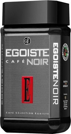 Кофе Egoiste Noir (100г)