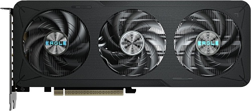 Видеокарта Gigabyte GeForce RTX 5060 Ti Eagle Max OC 16G GV-N506TEAGLEMAX OC-16GD