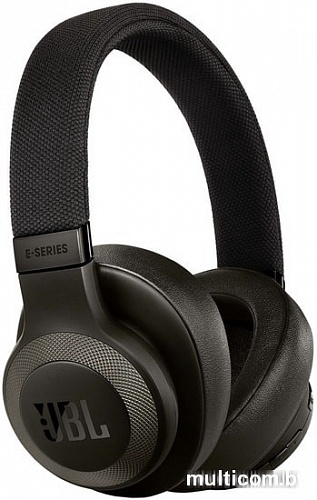 Наушники JBL E65BTNC (черный)