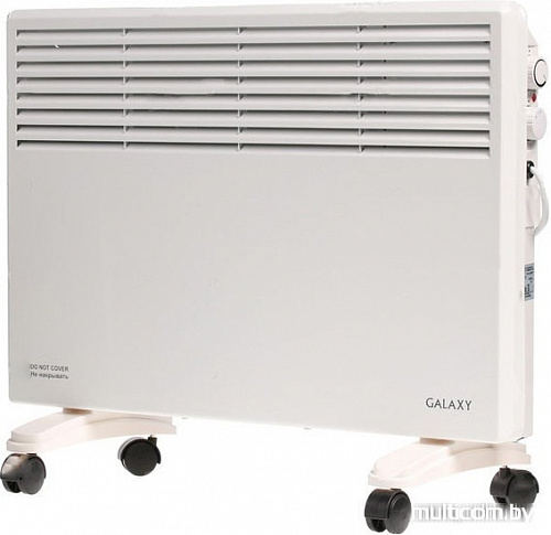 Конвектор Galaxy GL8227 (белый)