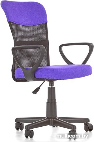 Кресло Halmar Timmy (розовый)