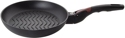 Сковорода-гриль Nadoba Vilma 728223 для рыбы со съёмной ручкой_x000D_