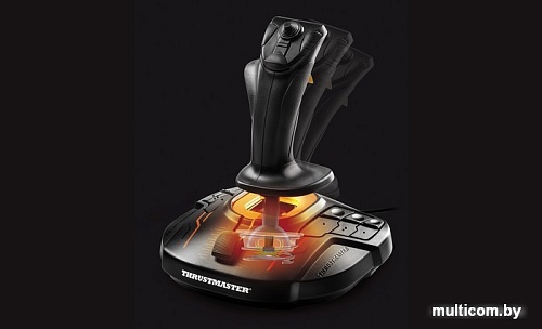 Оборудование для авиасимов Thrustmaster T.16000M FCS