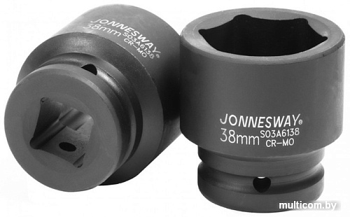 Головка слесарная Jonnesway S03A6138