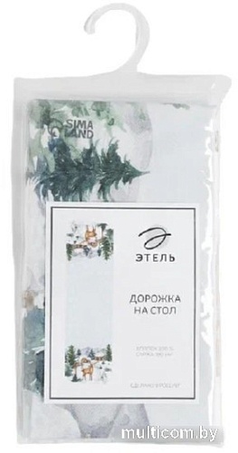 Дорожка на стол Этель Forest Animals 7346929