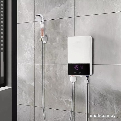 Проточный электрический водонагреватель Kitfort KT-4089