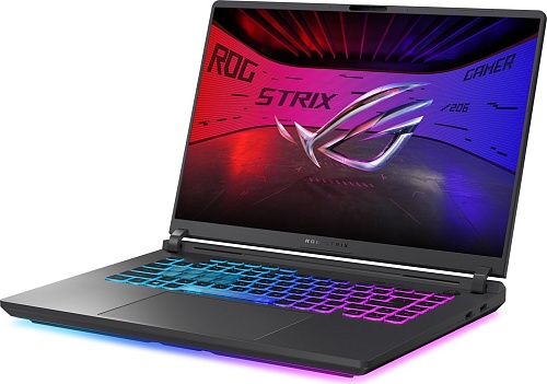 Игровой ноутбук ASUS ROG Strix G16 2025 G615LR-S5131
