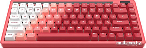 Клавиатура Dareu A84 Pro (Flame Red)