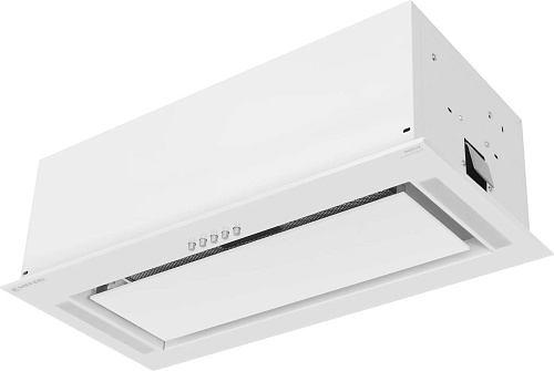 Кухонная вытяжка Meferi INBOX60WH Glass Power