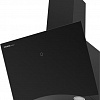Кухонная вытяжка HOMSair Teffi 60 Glass (черный)