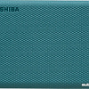 Внешний накопитель Toshiba Canvio Advance 2TB HDTCA20EG3AA (зеленый)