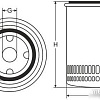 Масляный фильтр SCT SM104