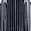 Моторно-гребная лодка Apache 3700 НДНД (графит)
