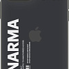 Чехол для телефона Skinarma Hadaka X22 для iPhone 13 Pro Max (черный)