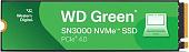SSD WD Green SN3000 1TB WDS100T4G0E