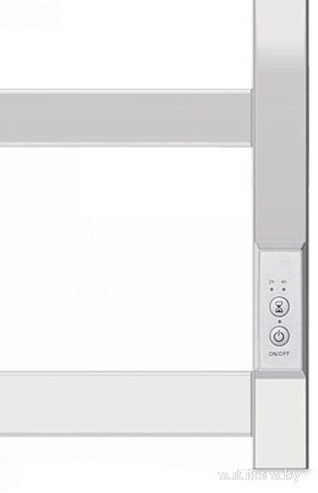 Полотенцесушитель Roxen Square BK-109S-8T 11050-5385C (хром)