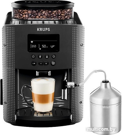 Эспрессо кофемашина Krups EA816B