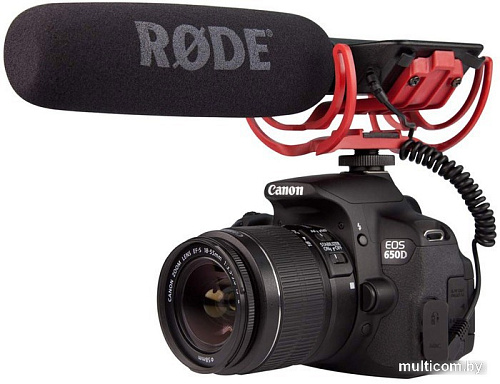 Микрофон RODE Video Mic