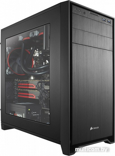 Корпус Corsair Obsidian 350D (CC-9011029-WW)