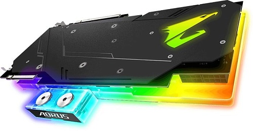 Видеокарта Gigabyte Aorus GeForce RTX 2080 Ti Xtreme Windforce WB 11GB GDDR6