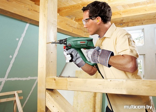 Перфоратор Bosch PBH 2100 SRE