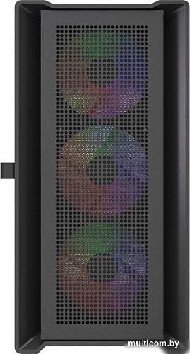 Корпус Powercase Alisio Micro X4B V2 LE CAMCXB-A4-LE