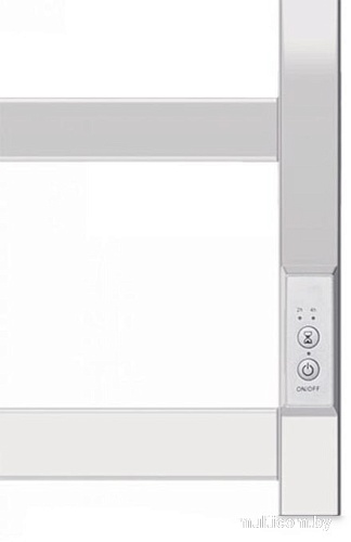 Полотенцесушитель Roxen Square BK-109S-8T 11050-5385C (хром)