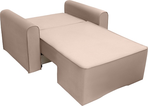 Диван Krones Олимп 8 (велюр карамельный)