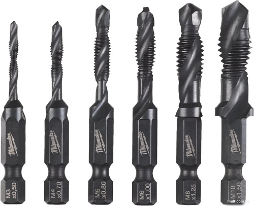 Сверло-метчик Milwaukee 4932498267