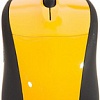 Мышь SmartBuy 325 (желтый) [SBM-325-Y]