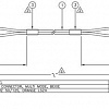 Кабель CommScope 6536502-3