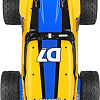 Автомодель WLtoys 12402-A (желтый)