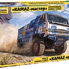 Сборная модель Звезда KAMAZ-мастер KAMAZ-43509 43005