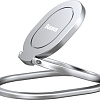 Накладка-держатель Baseus Rails Phone Ring Stand/Holder (серебристый)