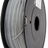 Пластик Gembird PLA+ 1.75 мм 1000 г (серый)