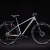 Велосипед Kross Hexagon 4.0 EQ 29 M/18&amp;quot; 2024 (серый/графит)